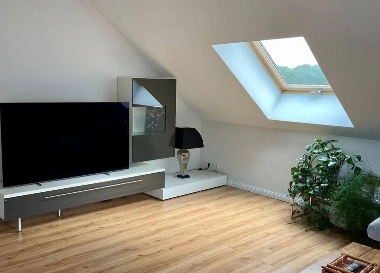 Familienfreundlichen Apartment Mit Traumhaft Gruener Aussicht Hamburg